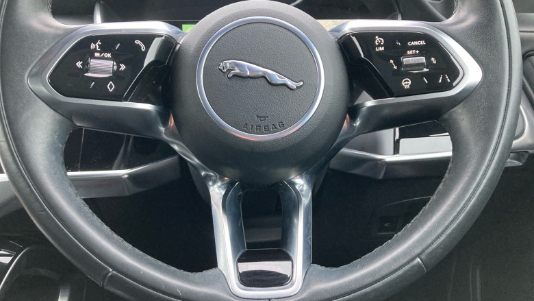 Jaguar I-Pace 294kW EV400 Black 90kWh 5dr Auto [11kW Charger] Electric Estate